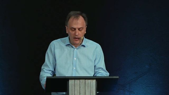 Ковтун И. И. Проповедь "Ванька-встанька. Падающий праведник или поднимающийся грешник". Часть 56. смотреть онлайн