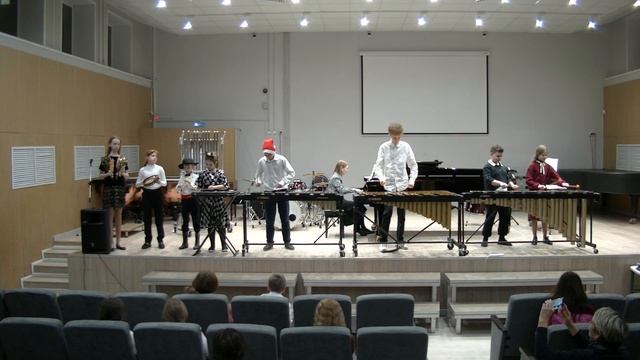 15. Рождественская народная песня - «Щедрик» смотреть онлайн