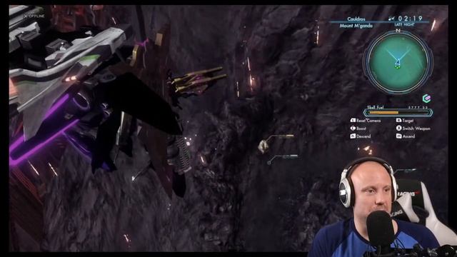 Xenoblade Chronicles X - Farming for the SHM-XXR260GG Diskbomb смотреть онлайн