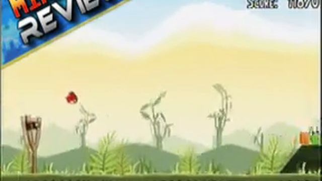 Angry Birds & Hungry Shark Android Review- videomasterstv.com смотреть онлайн