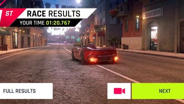 FERRARI MONZA SP1 | DRIVE#0410 | ASPHALT 9 LEGENDS | RACING | DRIFT | SPEED | NITRO смотреть онлайн