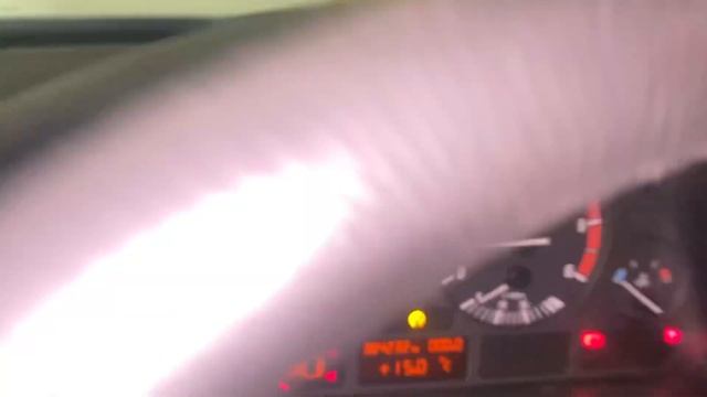 BMW e39 e46 М47 ошибка датчика положения коленчатого вала смотреть онлайн