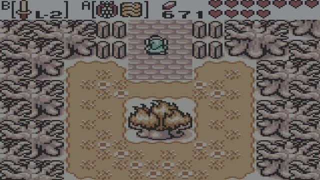 THE MERMAID KEY - Zelda: Oracle of Ages Walkthrough Part 9 - [2013] смотреть онлайн