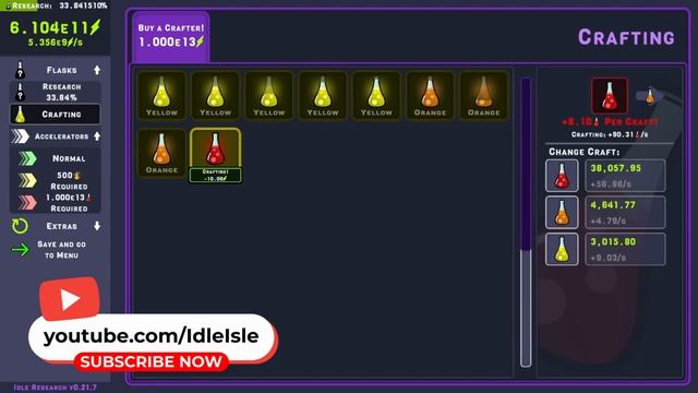 Should You Idle? | "Idle Research" in 2022 (Review) смотреть онлайн