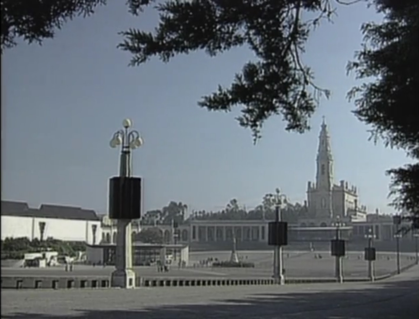 Pilgrimages of Europe: Fatima, Portugal смотреть онлайн