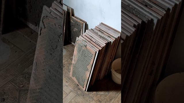 Как очистить плитку от клея? смотреть онлайн