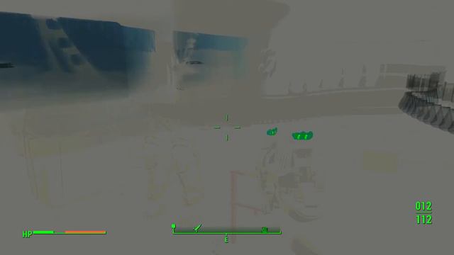 Odd Fallout 4 Glitch смотреть онлайн