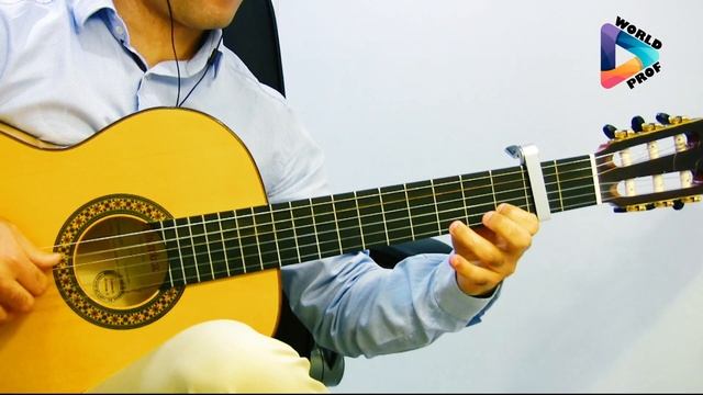 Tampa Cover - Flamenco Guitar - Gipsy Kings смотреть онлайн
