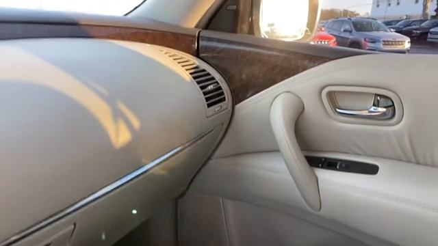 2015 INFINITI QX80 Orlando FL, Central Florida, Winter Park, Windermere, Clermont, FL M0488A смотреть онлайн
