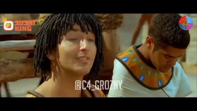 Чеченский прикол (МЫСЛИ)