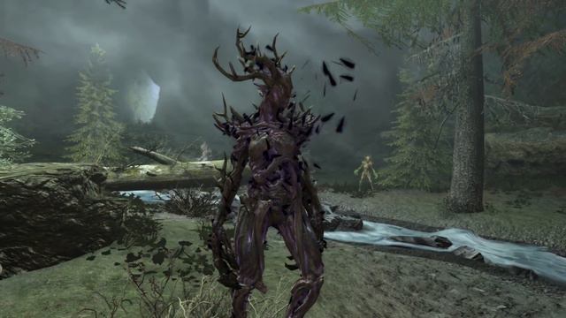 Nature's Guardians - The Spriggans - Elder Scrolls Lore смотреть онлайн