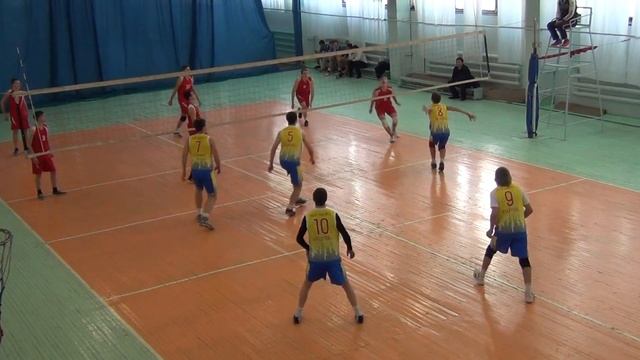 Городские соревнования, волейбол Школа №17, Иркутск. Первая игра 04.02.16 2-я партия смотреть онлайн