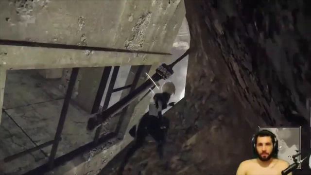 Smzinho "Sua mãe gemendo no meu ouvido" - Nier: Automata смотреть онлайн