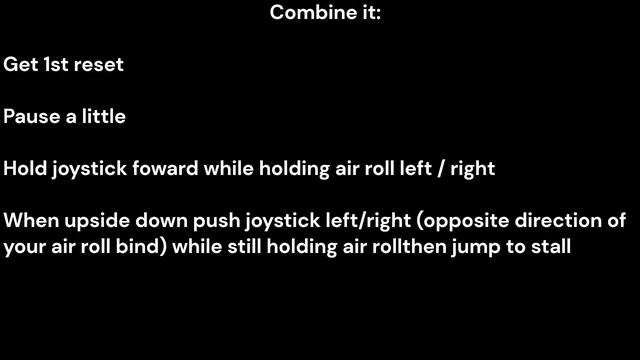 Evample Reset Tutorial in 2 Minutes (Controller) смотреть онлайн
