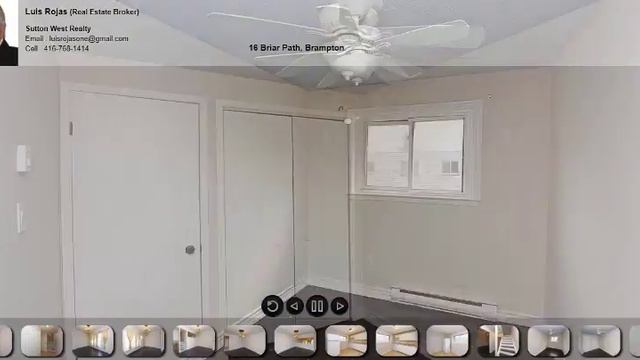 16 Briar Path, Brampton смотреть онлайн