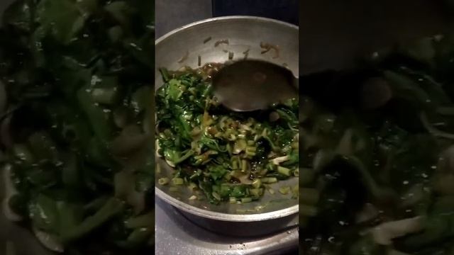 Adobong Kangkong ♥️??