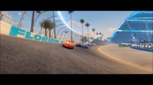 Cars 3 - El Rayo McQueen vence a Jackson Storm (Español Latino) REMASTERIZADO 2021