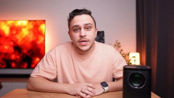 ПРОЕКТОР, который я бы себе купил! | ZEEMR D1 Pro