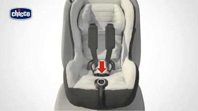 Автокресло Chicco Xpace смотреть онлайн
