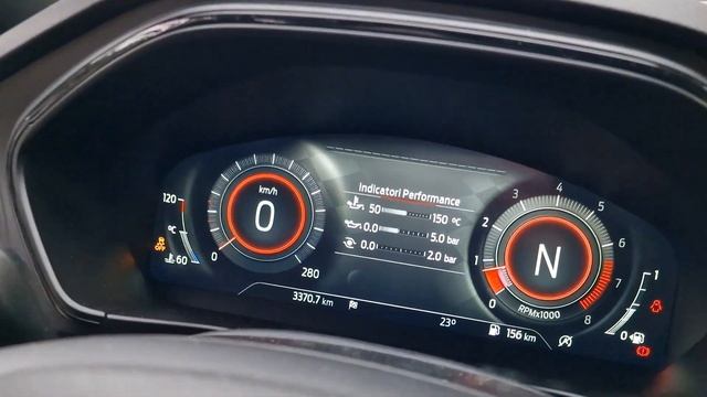 FORD Focus 2.3 EcoBoost 280 CV 5p. ST смотреть онлайн