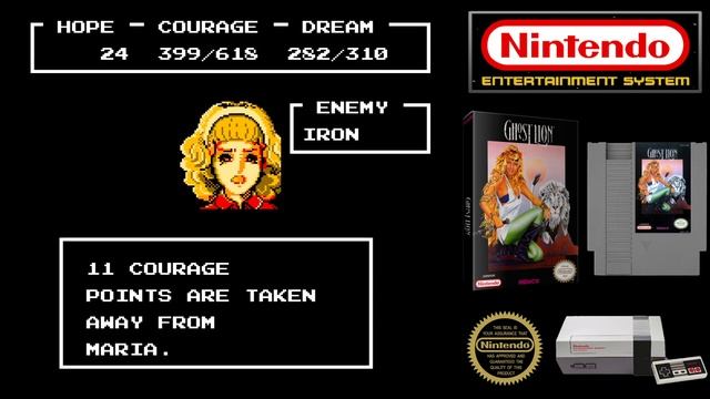 Longplay: Ghost Lion - Part 2 - NES - Nintendo Entertainment System смотреть онлайн