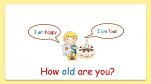 Rainbow English 2 класс. Тренируем вопросы и ответы. How are you? How old are you?