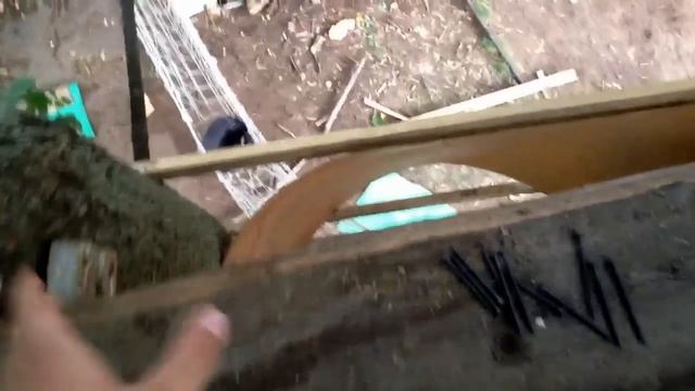 Дом на дереве. Начало стройки! смотреть онлайн