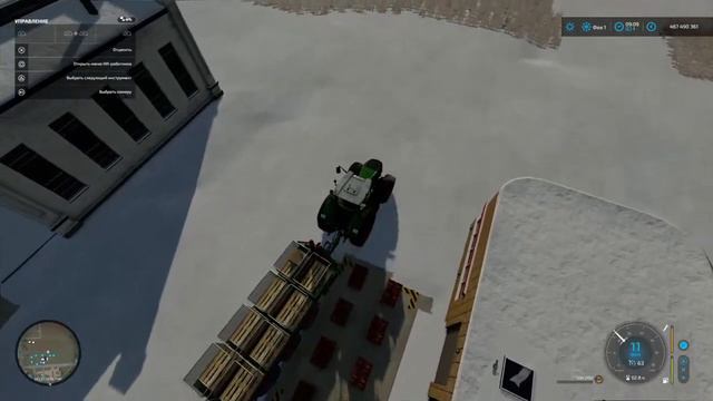 Farming simulator 22 - Пончики и Печенье (моды, обзор)(+18) смотреть онлайн