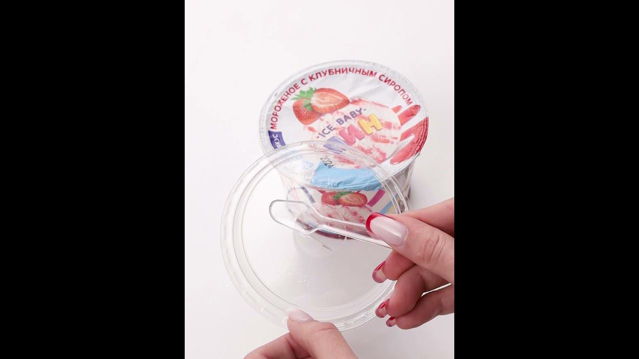 Мороженое I ВКУСНЫЙ РОЛИК ДЛЯ ВАЙЛДБЕРРИСА I Видеообзор смотреть онлайн