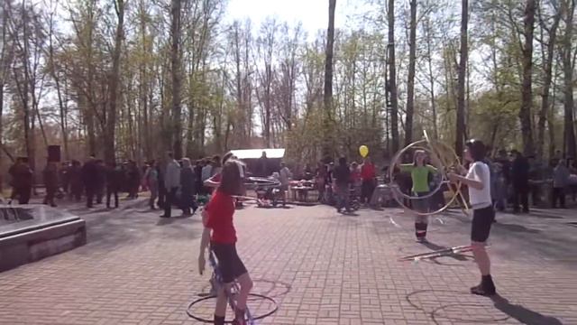 Участие в фестивале "Юрьев день". Кемерово смотреть онлайн