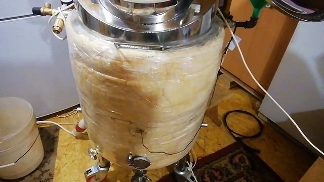 Пароводяной котёл 120 литров смотреть онлайн