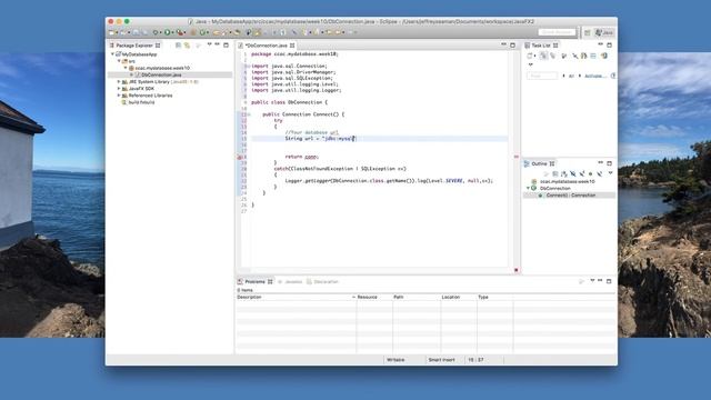 JavaFX Scenebuilder Database Video1 смотреть онлайн