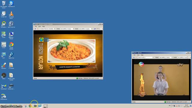PROTEL'den DekTec DtTV MPEG-TS / SDI yayın izleme yazılımı смотреть онлайн