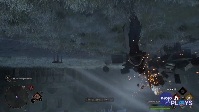 The 10 HARDEST Hogwarts Legacy Bosses