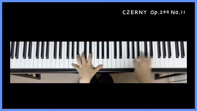 CZERNY40 Op.299 No.11 Part1 (Metronome) | 체르니40 11번 Piano Tutorial [ARTE PIANO] смотреть онлайн