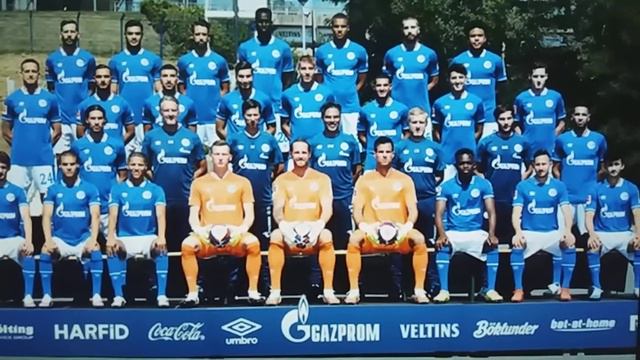 FC Schalke 04 1:0 | Simon Terodde | 2.Bundesliga |Audio смотреть онлайн