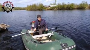 Гибрид Ветерок + Champion 340 VKE 11 л с