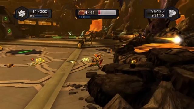 Ratchet & Clank Future Retrospective & Development Deep Dive смотреть онлайн