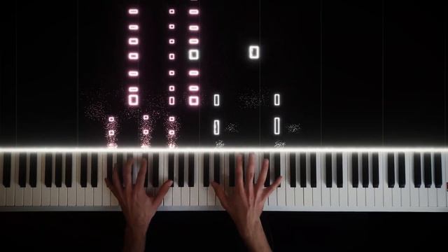Coming Home - Falling In Reverse | Piano Tutorial and Cover смотреть онлайн