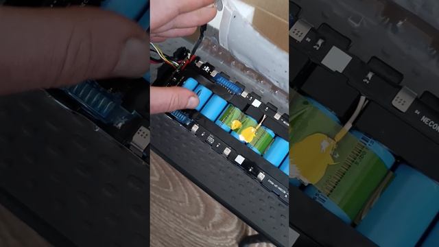 Mi Essential замена аккумулятора на новый большей ёмкости. смотреть онлайн
