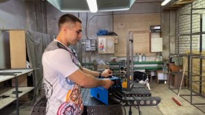 Новости цеха ИЮНЬ. Обзор-сравнение сварочных полуавтоматов SOLARIS