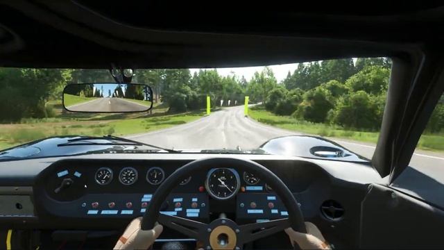 Forza Horizon 4 - Ford #2 GT40 MK II Le Mans - A class review смотреть онлайн
