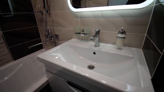 Ремонт совмещенного санузла в Чебоксарах