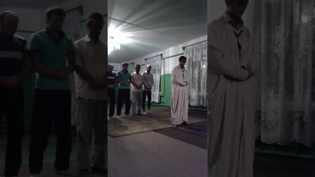 таравих в тат тыромяте /Суляйман Байбеков смотреть онлайн