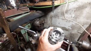 Шрус на редуктор в маятник днепр. Облегчённый, так как мало места.