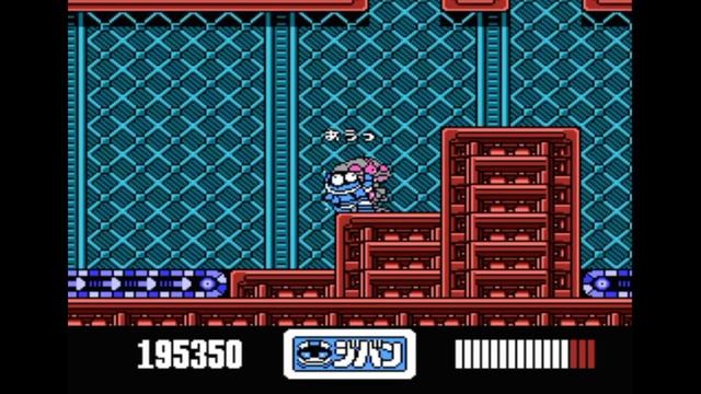 Dendy (Famicom,Nintendo,Nes) 8-bit SD Hero Soukessen Stage 4