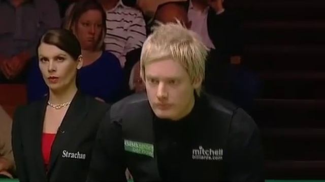 World Snooker Championship 2008 - Neil Robertson vs Stephen Maguire 17-20 смотреть онлайн