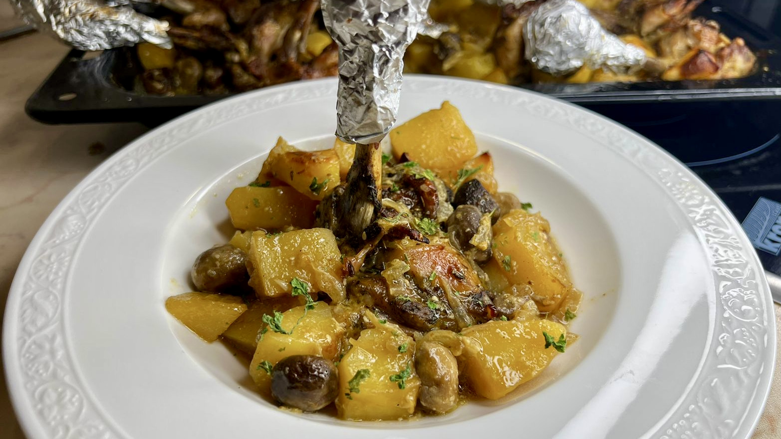 Куриные голени Аппетитные ? смотреть онлайн