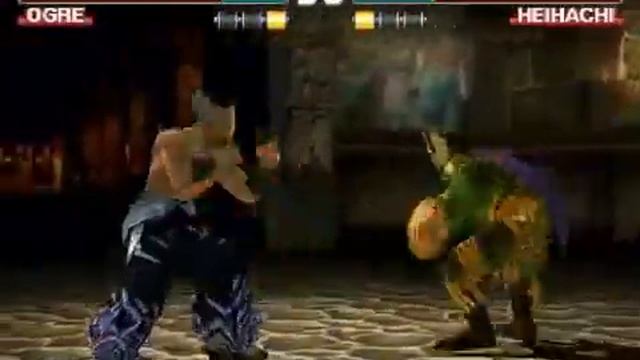 Tekken 3 Vs Ghost Player 1 9 марта 16;09 смотреть онлайн