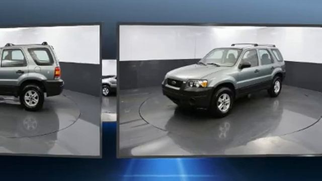 2007 Ford Escape XLS 2.3L in Greenville, SC 29607 смотреть онлайн